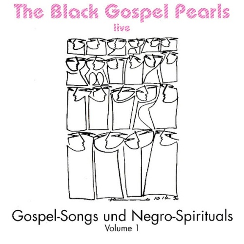 CD / The Black Gospel Pearls - Live (Gospel-Songs Und Negro-Spirituals Volume 1)