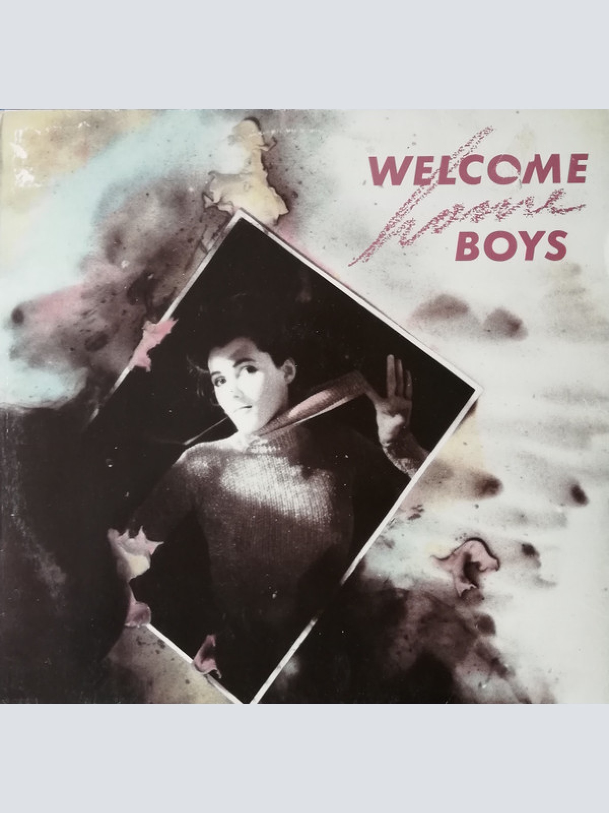 Vinyl / Gerty Sedlmayr - Welcome Home Boys