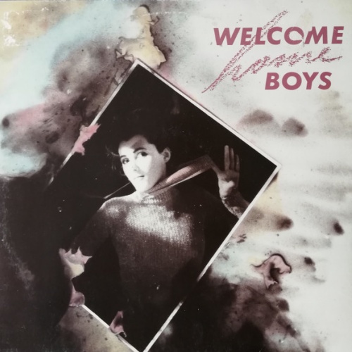 Vinyl / Gerty Sedlmayr - Welcome Home Boys