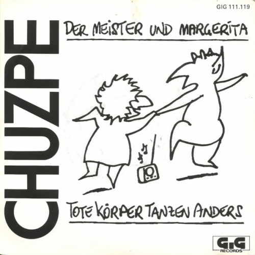 Vinyl / Chuzpe - Der Meister Und Margerita