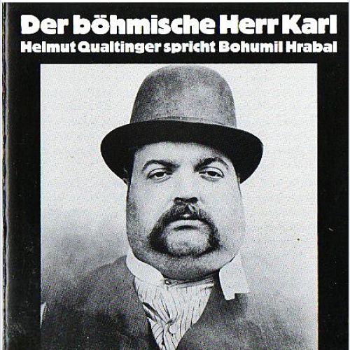 CD / Helmut Qualtinger - Der Böhmische Herr Karl