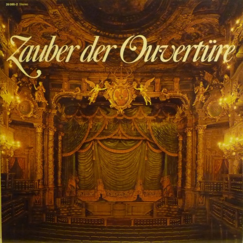 Vinyl / Various - Zauber Der Ouvertüre