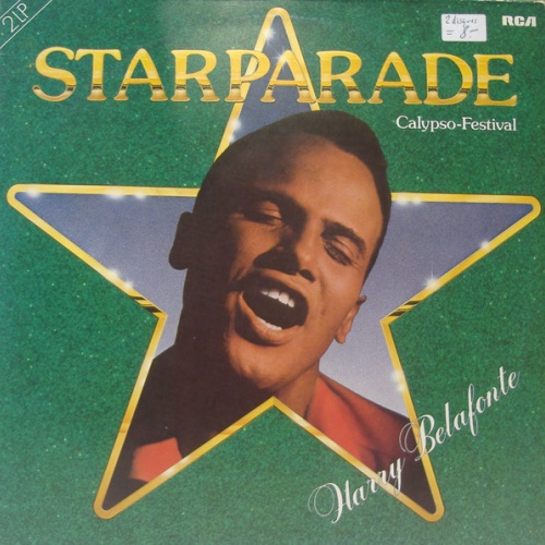 Vinyl / Harry Belafonte - Calypso-Festival
