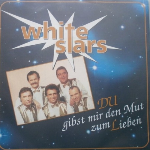 Vinyl / White Stars - Du (Gibst Mir Den Mut Zum Lieben)