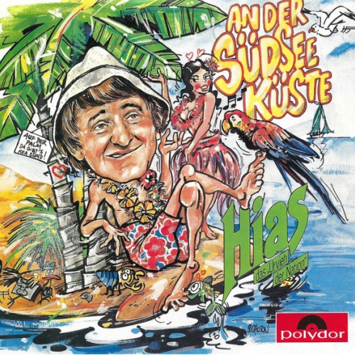 Vinyl / Hias - An Der Südsee Küste