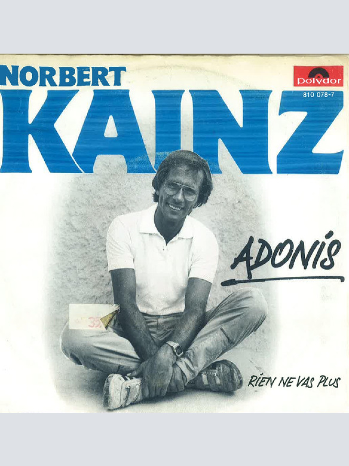 Vinyl / Norbert Kainz - Adonis