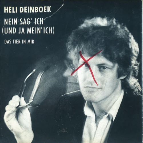 Vinyl / Heli Deinboek - Nein Sag' Ich (Und Ja Mein' Ich)