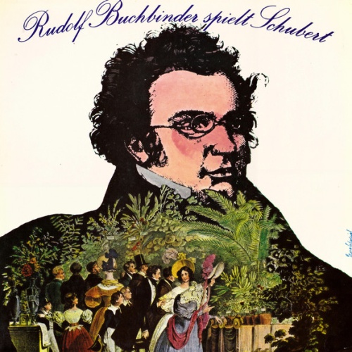 Vinyl / Rudolf Buchbinder - Rudolf Buchbinder Spielt Schubert