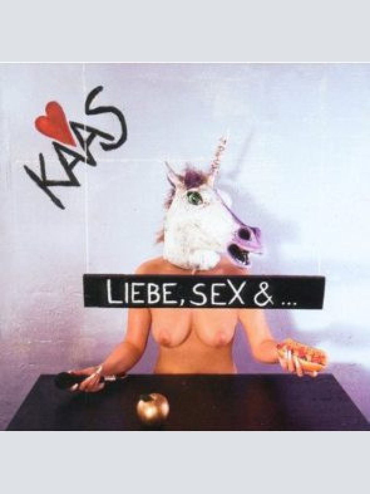 CD / KAAS - Liebe, Sex Und... Twilight Zone