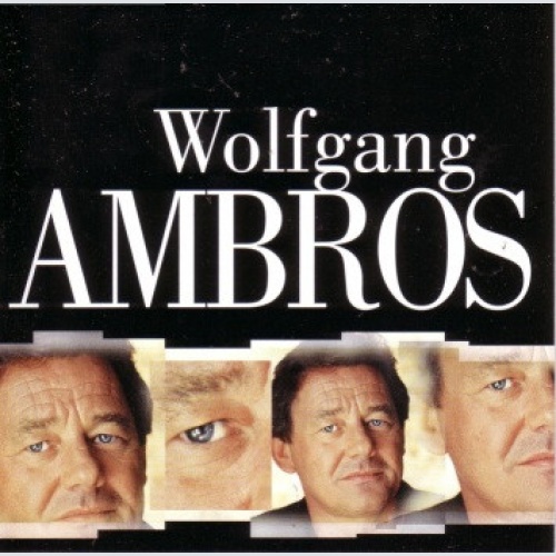 CD / Wolfgang Ambros - Wolfgang Ambros