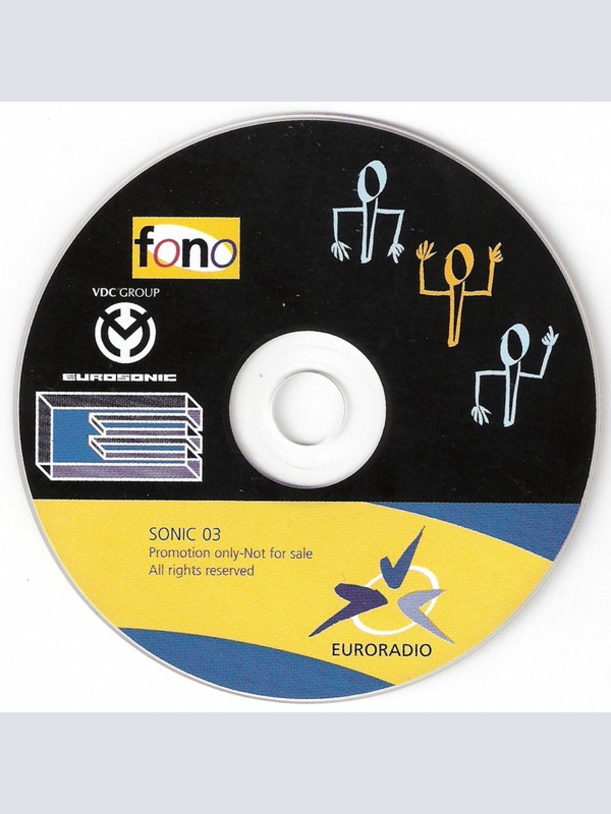 CD / Various - Eurosonic