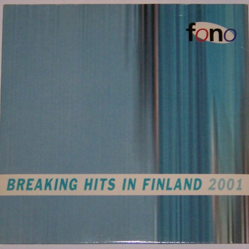 CD / Various - Breaking Hits In Finland 2001