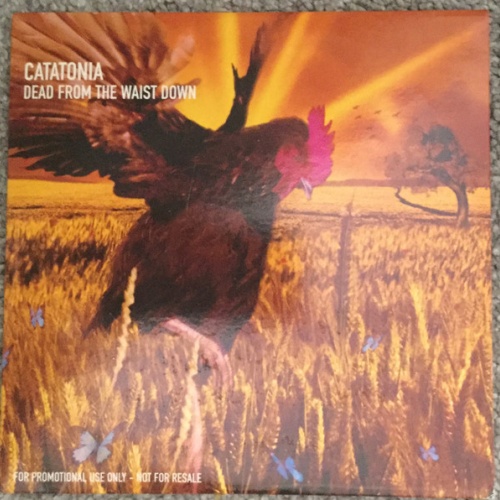 CD / Catatonia - Dead From The Waist Down