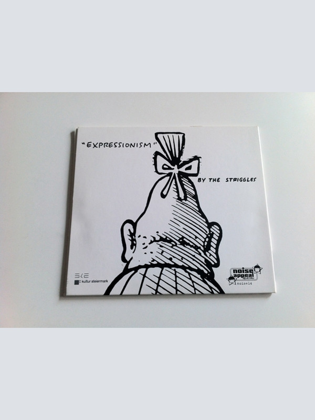CD / The Striggles - Expressionism