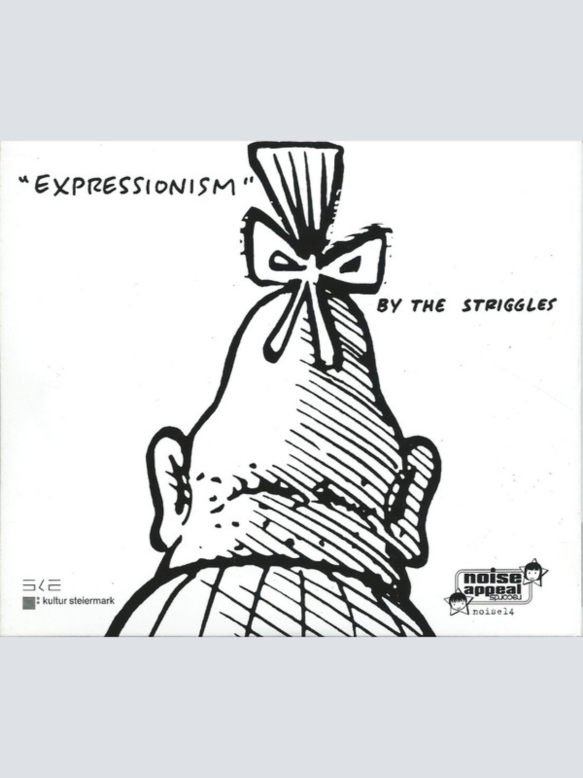 CD / The Striggles - Expressionism