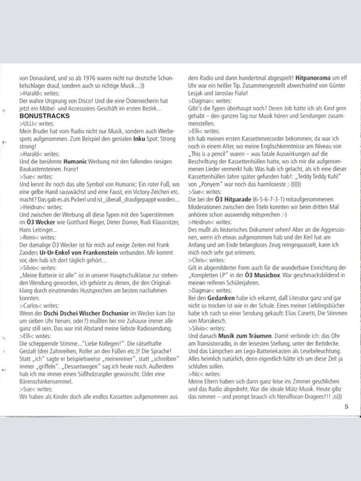 CD / Various - Wickie, Slime Und Paiper • Vol. 1