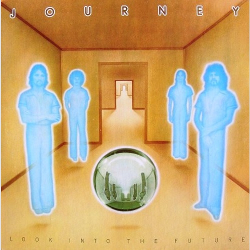 Vinyl / Journey - Look Into The Future