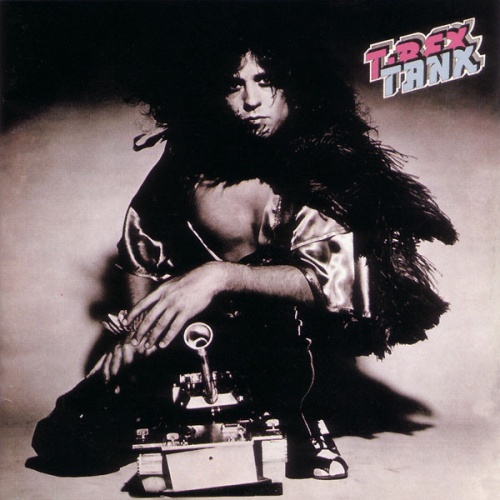 Vinyl / T. Rex - Tanx