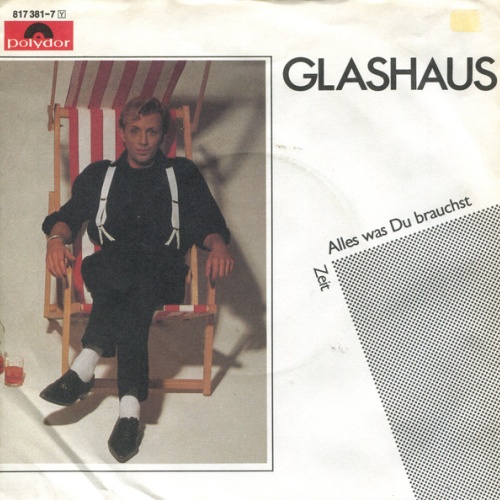 Vinyl / Glashaus (3) - Alles Was Du Brauchst