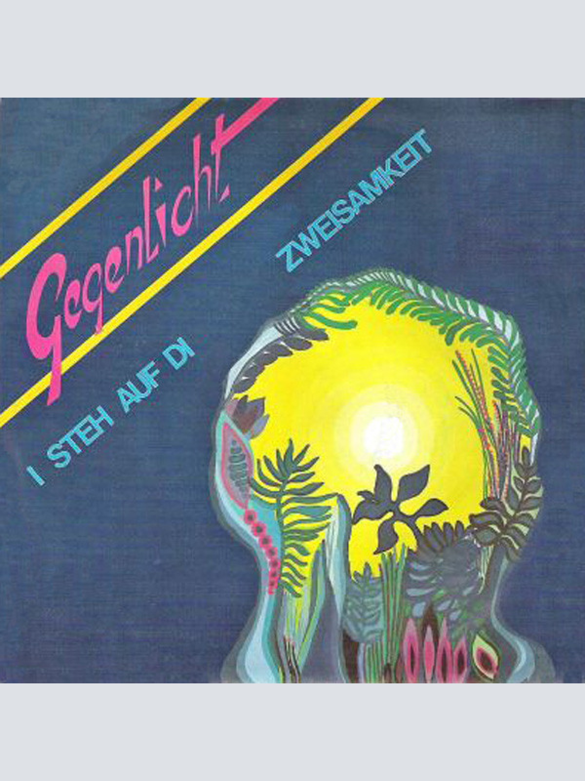 Vinyl / Gegenlicht - I Steh Auf Di