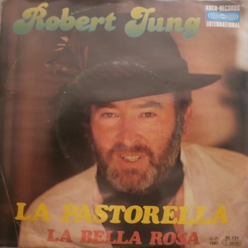 Vinyl / Robert Jung - La Pastorella