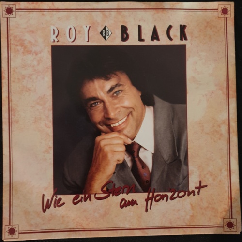 Vinyl / Roy Black - Wie Ein Stern Am Horizont