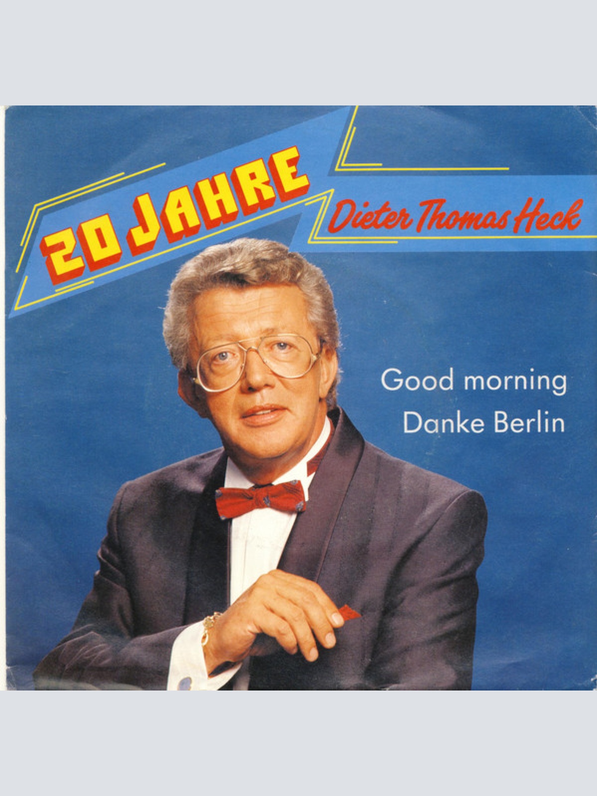 Vinyl / Dieter Thomas Heck - 20 Jahre