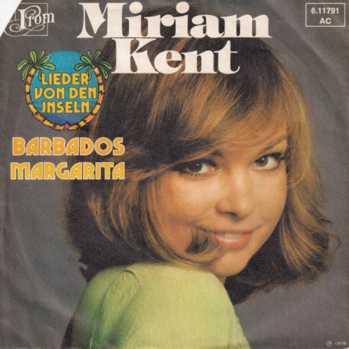 Vinyl / Miriam Kent - Barbados