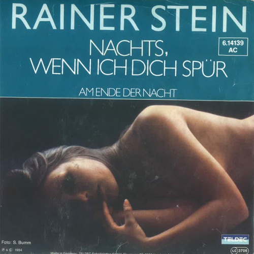 Vinyl / Rainer Stein - Nachts, Wenn Ich Dich Spür