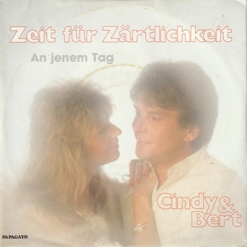 Vinyl / Cindy & Bert - Zeit Für Zärtlichkeit