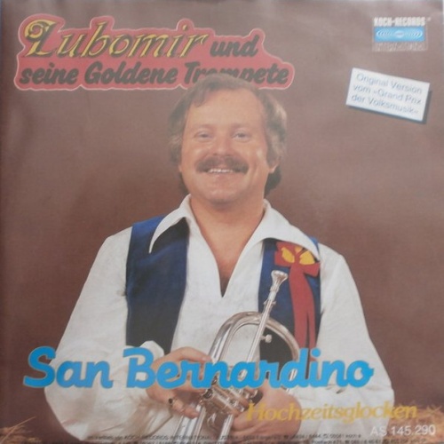 Vinyl / Lubomir - San Bernardino