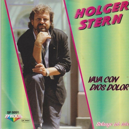 Vinyl / Holger Stern - Vaya Con Dios Dolor