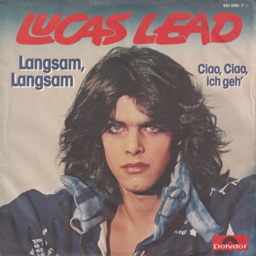 Vinyl / Lucas Lead - Langsam, Langsam