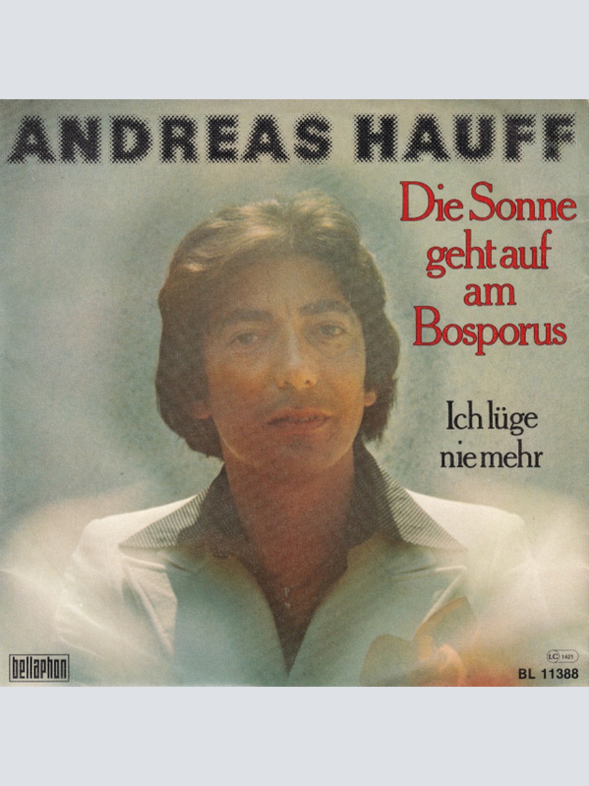 Vinyl / Andreas Hauff - Die Sonne Geht Auf Am Bosporus