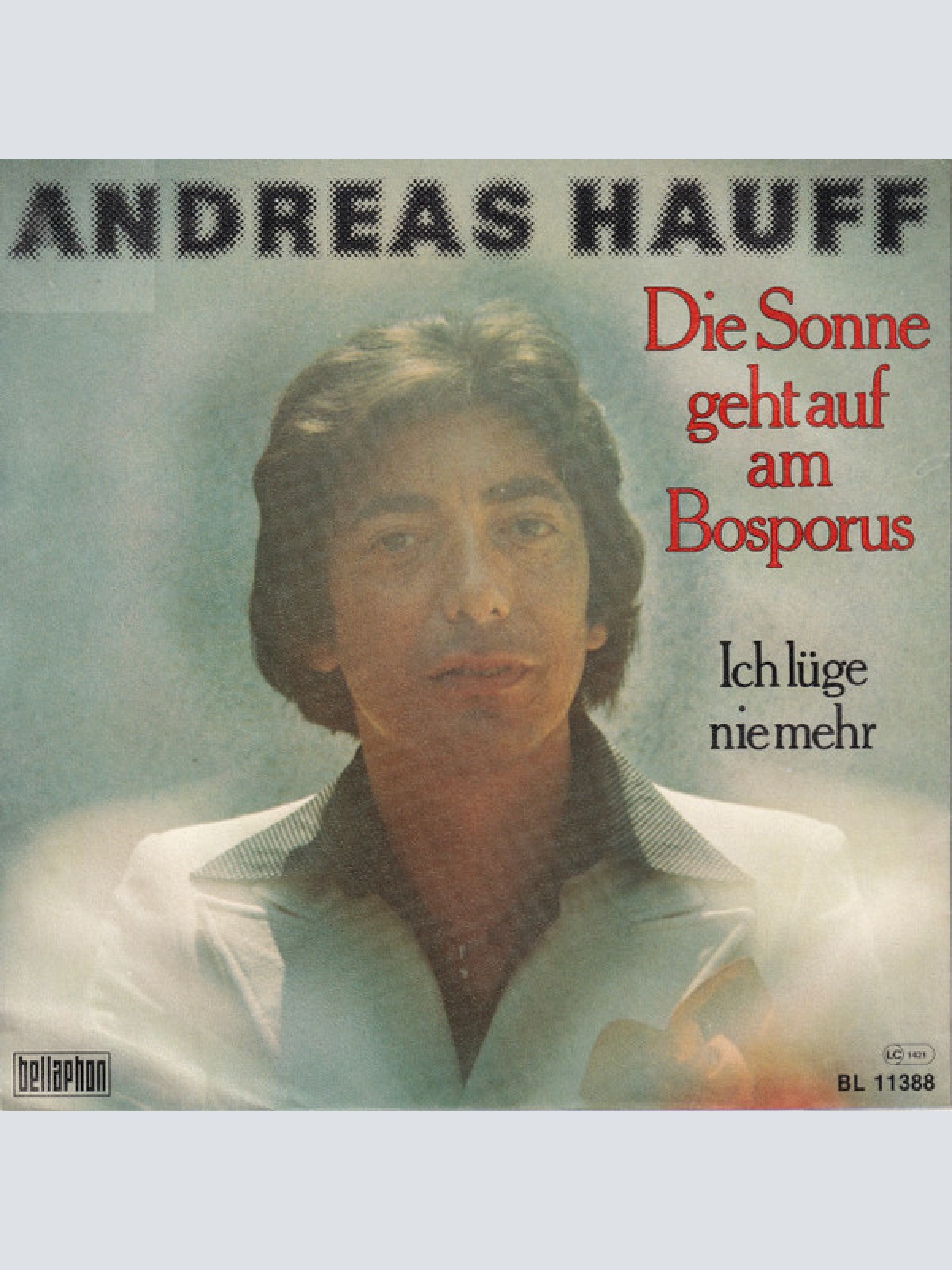 Vinyl / Andreas Hauff - Die Sonne Geht Auf Am Bosporus