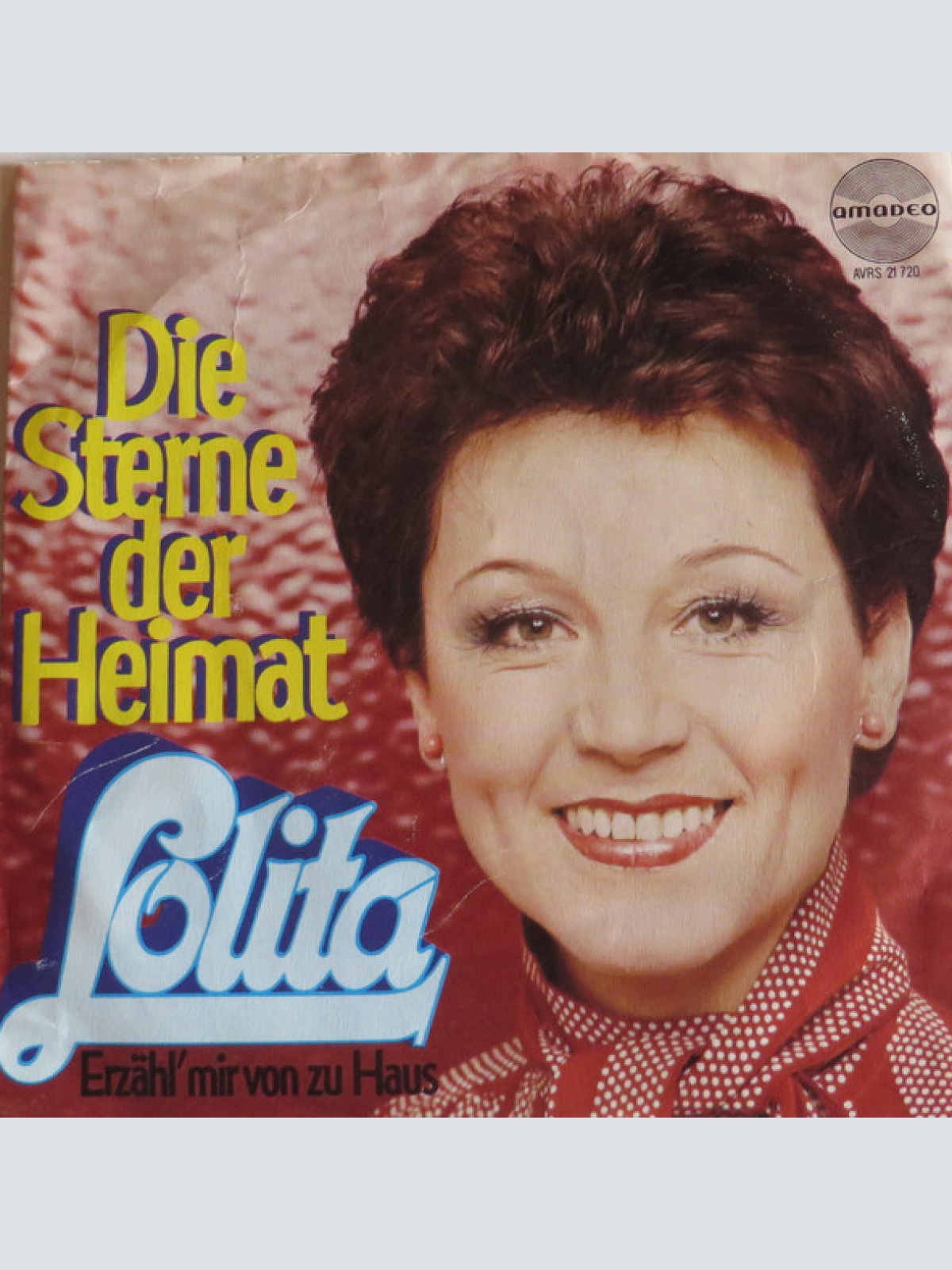 Vinyl / Lolita (3) - Die Sterne Der Heimat