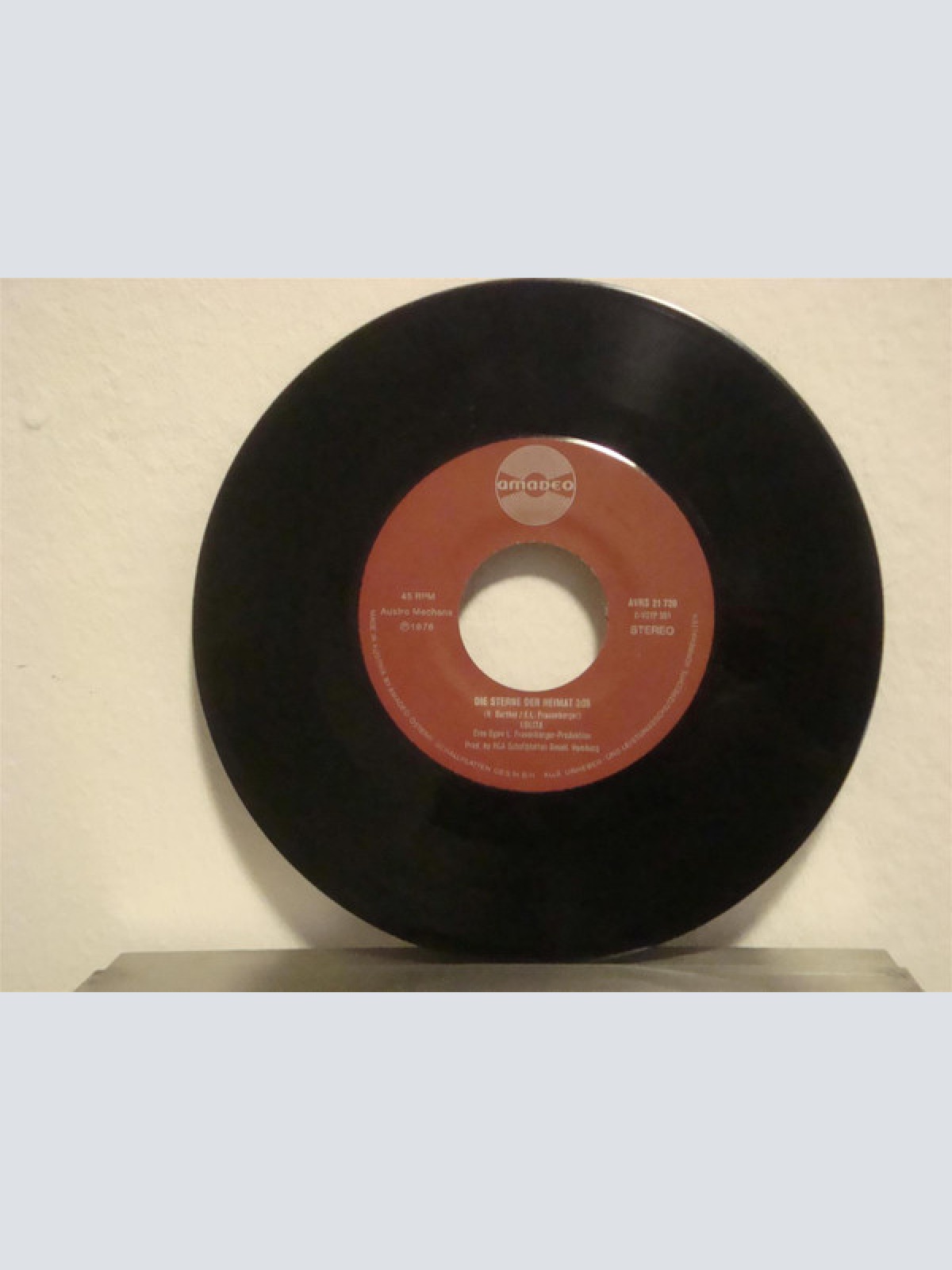 Vinyl / Lolita (3) - Die Sterne Der Heimat