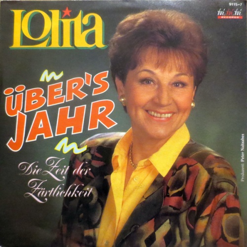 Vinyl / Lolita (3) - Über's Jahr