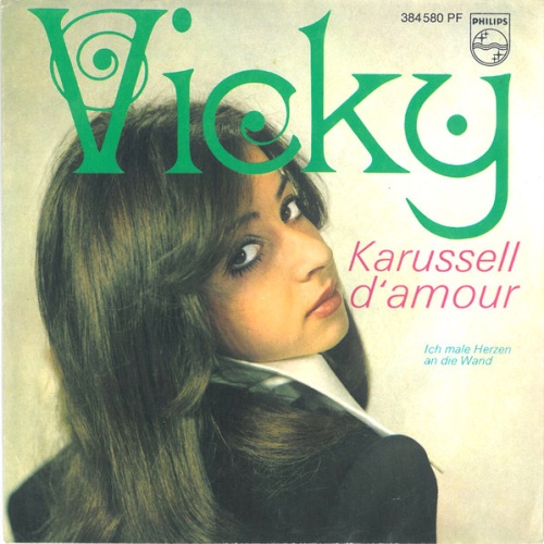 Vinyl / Vicky* - Karussell D'Amour
