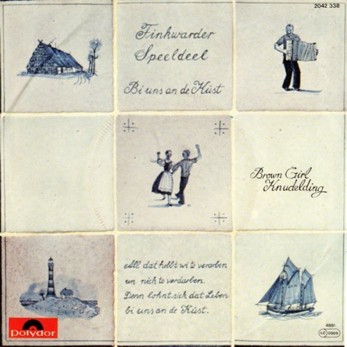 Vinyl / Finkwarder Speeldeel - Bi Uns An De Küst