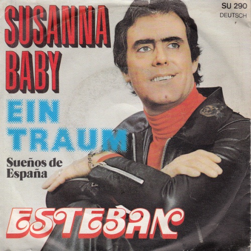 Vinyl / Esteban (10) - Susanna Baby