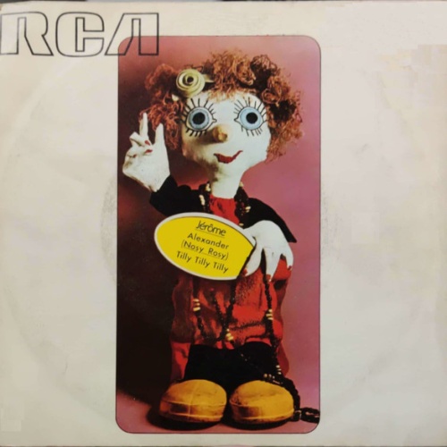 Vinyl / Jérôme (7) - Alexander (Nosy Rosy) / Tilly Tilly Tilly
