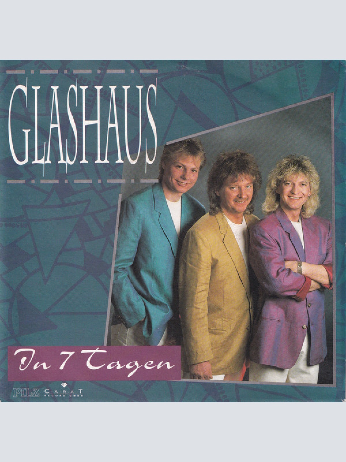 Vinyl / Glashaus (4) - In 7 Tagen