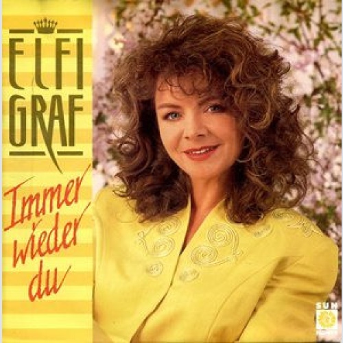 Vinyl / Elfi Graf - Immer Wieder Du