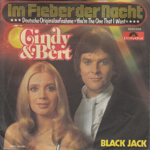 Vinyl / Cindy & Bert - Im Fieber Der Nacht