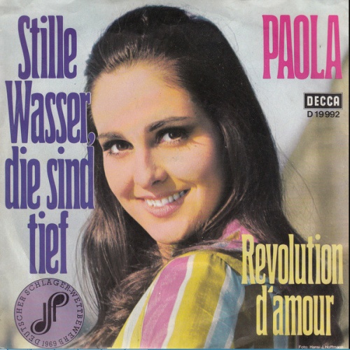 Vinyl / Paola (2) - Stille Wasser, Die Sind Tief