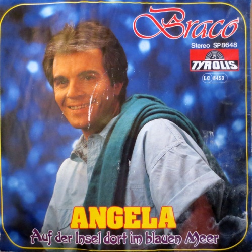 Vinyl / Braco* - Angela