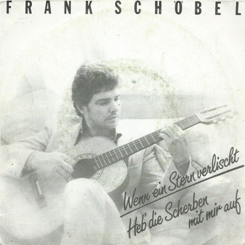 Vinyl / Frank Schöbel - Wenn Ein Stern Verlischt / Heb' Die Scherben Mit Mir Auf