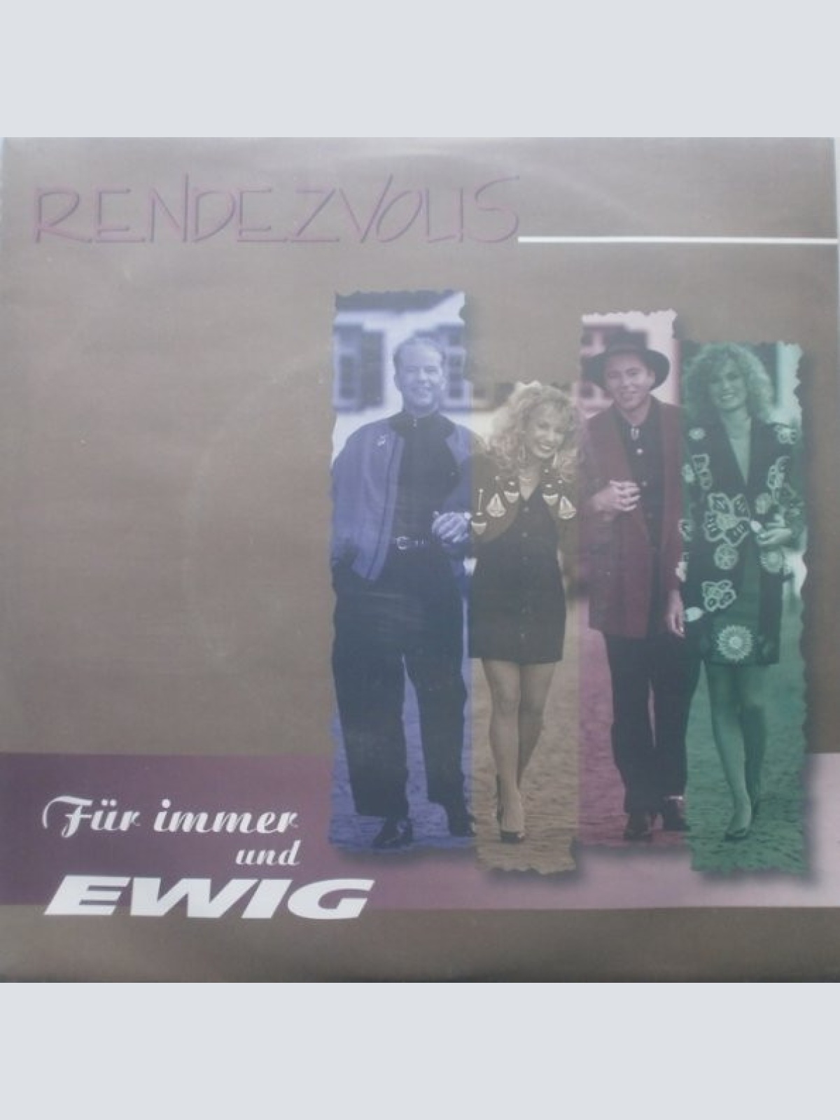Vinyl / Rendezvous - Für Immer Und Ewig
