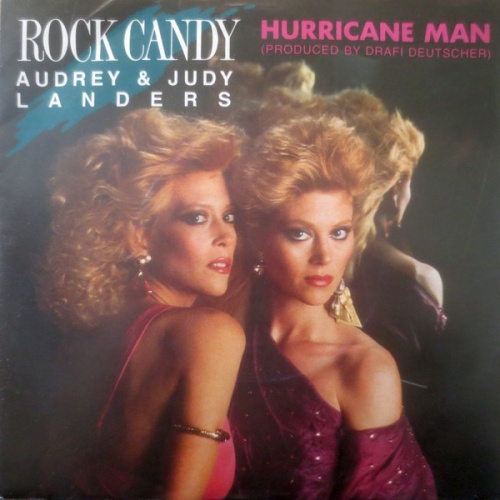 Vinyl / Rock Candy - Hurricane Man